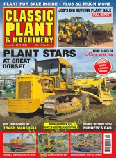 Classic Plant & Machinery - December 2015