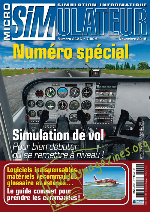 Micro Simulateur – Novembre 2015