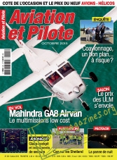 Aviation et Pilote - Octobre 2015