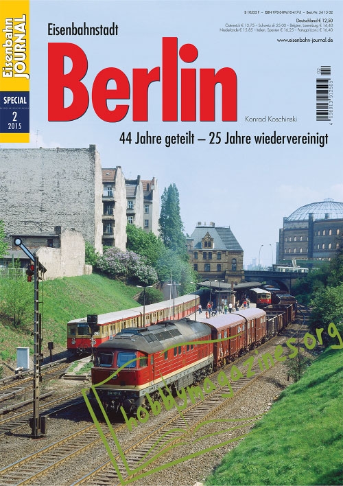 Eisenbahn Journal Special 2015-02