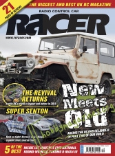 Radio Control Car Racer – December 2015