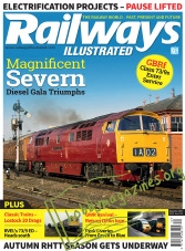 Railways Illustrated - December 2015