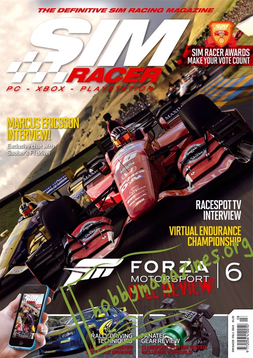 Sim Racer 08