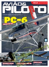 Avião & Piloto Iss.04 - Dezembro 2015