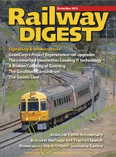 Railway Digest - November 2015