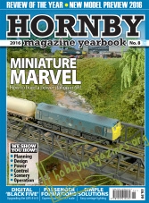 Hornby Magazine Yearbook No 8,2016