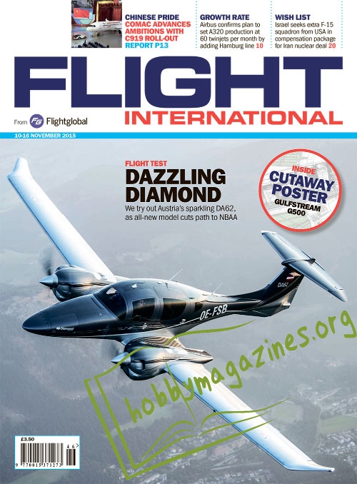 Flight International - 10 - 16 November 2015