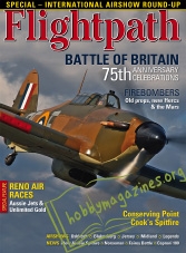 Flightpath - November/January 2016