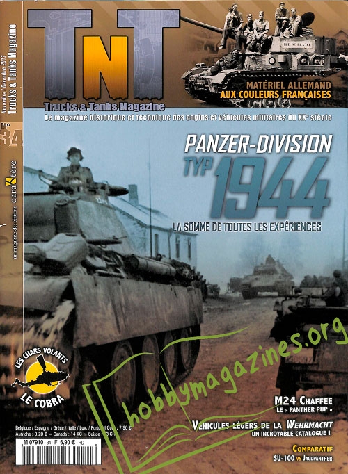 Trucks & Tanks Magazine 34