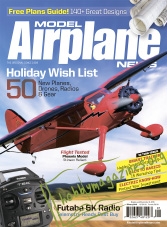 Model Airplane News - January 2016