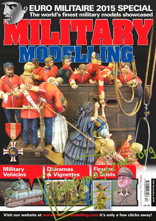 Military Modelling Vol.45 No.12 -  13th November 2015