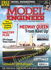 Model Engineer 4521 - 13-26 November 2015