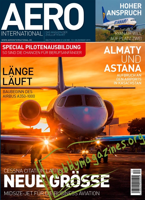 AERO International 2015-12
