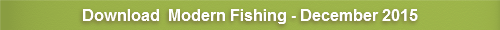 Modern Fishing - December 2015