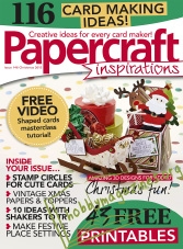 Papercraft Inspirations – Christmas 2015