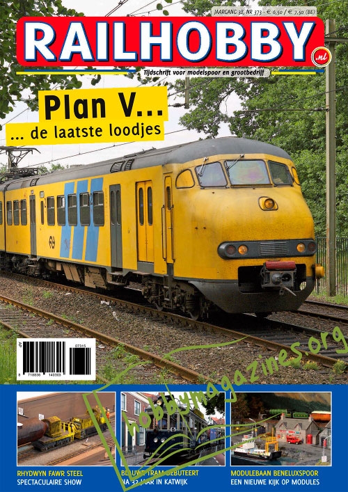 Railhobby – November 2015