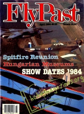 FlyPast - April 1984