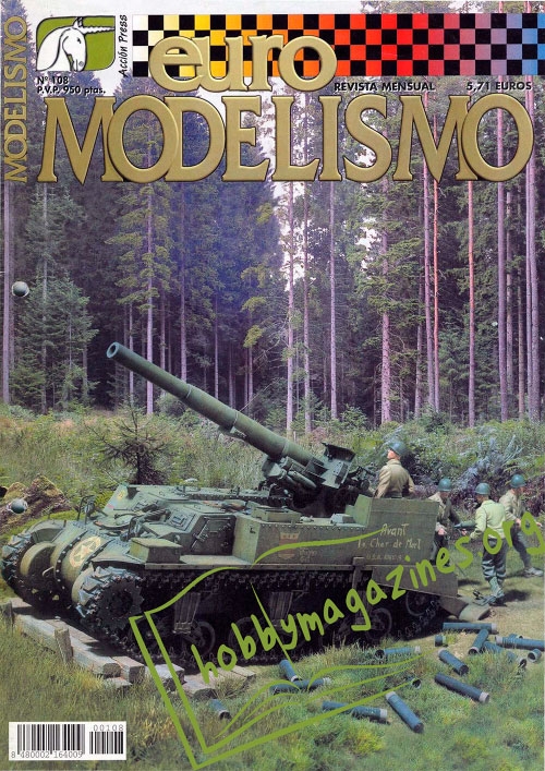 EuroModelismo 108