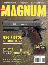 Man Magnum – December 2015