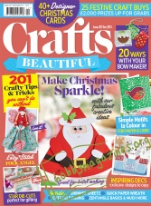 Crafts Beautiful – December 2015