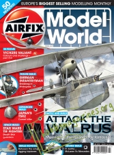 Airfix Model World 008 - July 2011