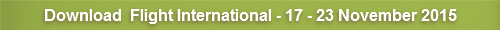 Flight International - 17 - 23 November 2015
