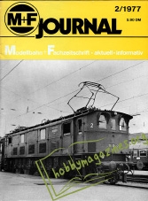 M+F Journal 1977-02