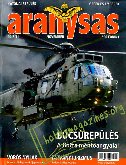 Aranysas 2015-11