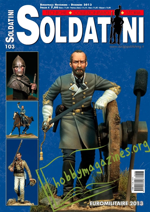 Soldatini 103 - Novembre/Dicembre 2013