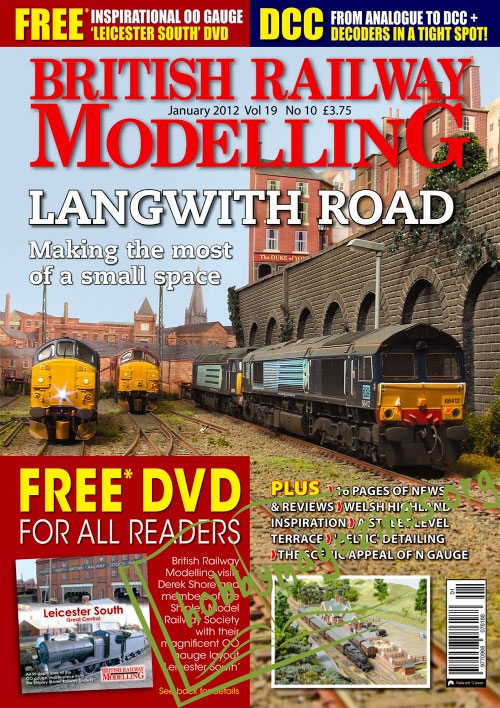 British Railway Modelling - January 2012