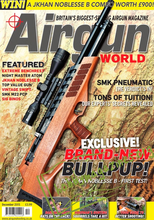 Airgun World - December 2015