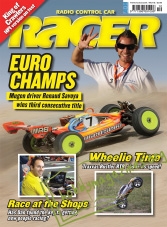 Radio Control Car Racer - October 2010