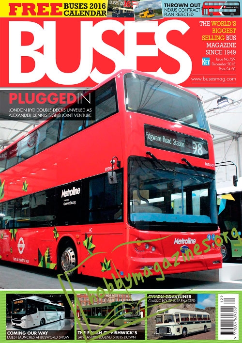 Buses – December 2015