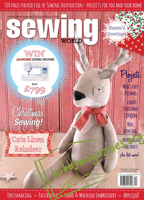 Sewing World – December 2015