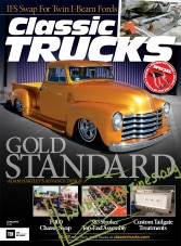 Classic Trucks – January 2016