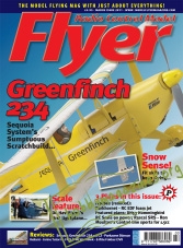 Radio Control Model Flyer - March 2011