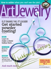 Art Jewelry – January 2016