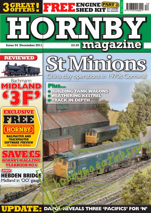 Hornby Magazine - December 2011