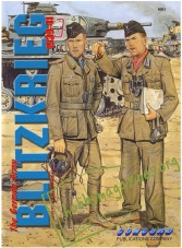 The German Army Blitzkrieg 1939-41