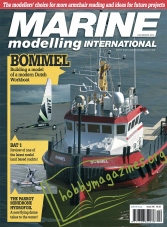 Marine Modelling International – December 2015