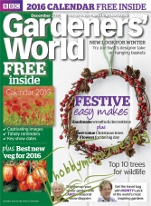 Gardeners' World - December 2015