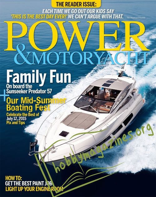 Power & Motoryacht – December 2015