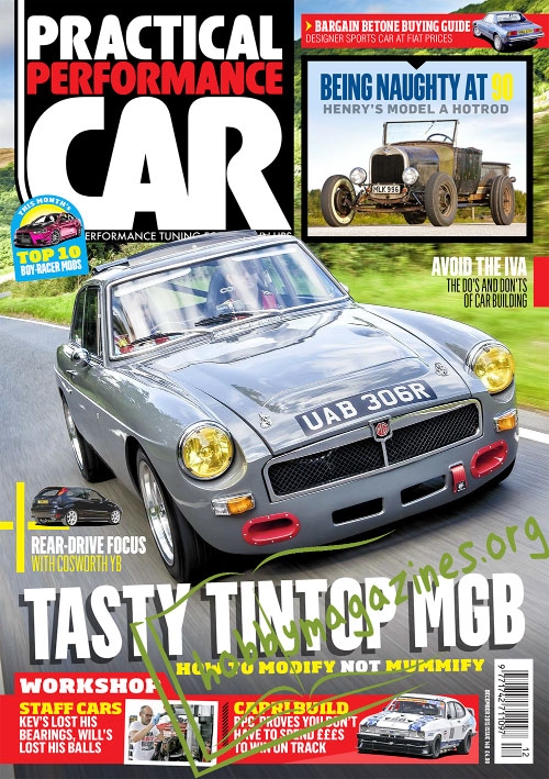 Practical Performance Car – December 2015