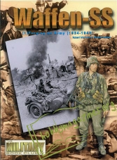 Warrior 01 : Waffen-SS (1) Forging An Army 1934-1943