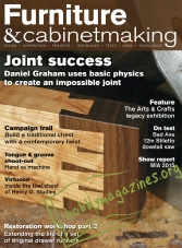 Furniture & Cabinetmaking - Winter 2015