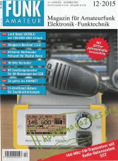 Funkamateur 2015-12