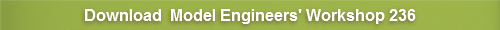 Model Engineers' Workshop 236