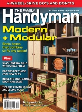 Family Handyman - December/January 2016