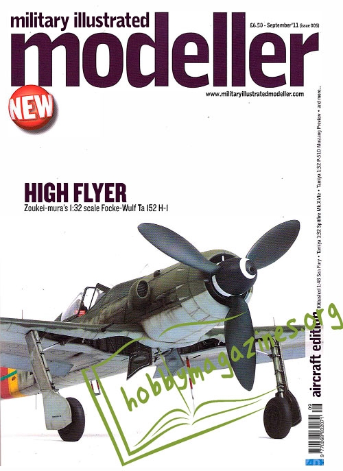 Military Illustrated Modeller 005 - September 2011