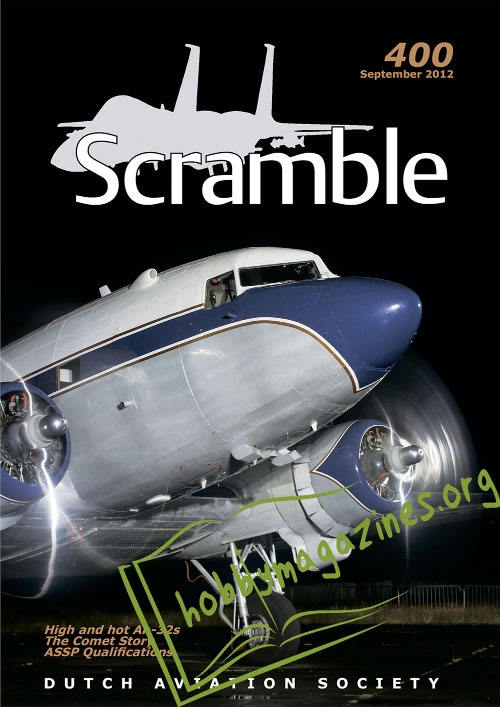 Scramble - September 2012